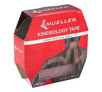Mueller - Cinta kinesiológica (5 cm x 30 m), color beige
