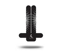 MUELLER EasyFit Cinta de kinesiología precortada: Pre-Cut Strips Package, 3 Strips/Package (Tiras de Hombro precortadas EasyFit)