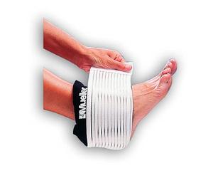 Mueller Elastic Cold/ Hot Wrap, compresa fría/caliente, negra, talla única