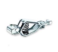 MUELLER ELECTRIC BU-55 TEST CLIP, 0.438IN, 10A (5 pieces)