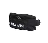 Mueller Fanny Pack, vacío, negro, 0.1 kg