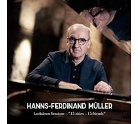 Hanns-Ferdinand Müller – Lockdown Sessions 15 Cities 15 Friends – CD – Importación USA – Edel