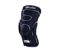 Mueller Hg80 Hinged Knee Brace, Large, Black, 1-Count Box by Mueller