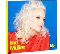 Müller,Ina - 55 [Vinilo]