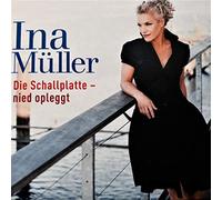 Mueller, Ina - Die Schallplatte-Nied Opl