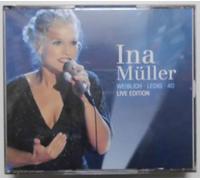 Müller,Ina - Weiblich.Ledig.40-Live Edition [Import]