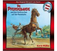 Müller,Karin - Das Verbrechen Auf der Rennbah [Import]