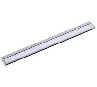 Mueller-Licht 20000078 Limon - Lámpara LED para empotrar (10 W, luz blanca cálida, titanio)