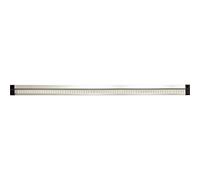 Müller-Licht - 400095 LED Luz Descendente Cabinet Light Flat Sensor, Aluminio, 7.5 W, Plata, 50 x 2.87 x 1 cm