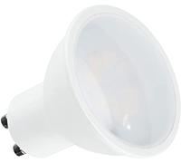 Müller-Licht - 400232 a +, bombilla led reflectora Essentials doble Pack equivalente a 50 W, plástico, GU10, color blanco, 5 x 5 x 5.5 cm