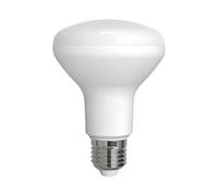 Mueller-Licht 401025 - Reflector LED E27 (eficiencia energética A+ (A++ - E27, 14 W, luz blanca cálida, 80 x 115 mm, 1 unidad)