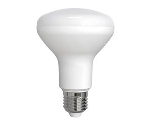 Mueller-Licht 401025 - Reflector LED E27 (eficiencia energética A+ (A++ - E27, 14 W, luz blanca cálida, 80 x 115 mm, 1 unidad)