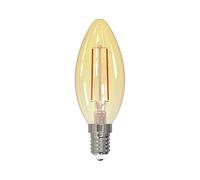 Müller-Licht 401077 E) E14 Kerzenform 2,2 W = 16 W Warmblanc (Ø x H) 35 mm x 98 mm 1