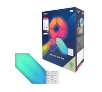 Müller-Licht Aplique de pared LED Magic Panel RGBW, hexagonal, lote de 6