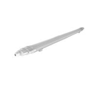 Müller-Licht Aquaslim luminaria LED con difusor, longitud 127 cm, IP65, plástico