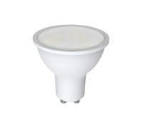 Müller-Licht bombilla reflectora LED GU10 2,7 W 2.700 K mate, paquete de 2 EC:EPREL:1856825