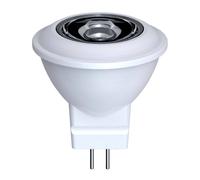 Müller-Licht Bombilla reflectora LED GU4 MR11 3 W 927 36° 190lm EC:EPREL:899994