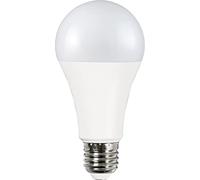 Müller-Licht Essentials LED A65 - Bombilla (forma de pera, E27, luz blanca neutra, 4000 K, 13 W equivalentes a 100 W, no regulable, 25.000 horas de duración)