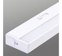 Müller-Licht Lámpara LED bajo armario Conero, longitud 42,4 cm