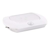 MÜLLER-LICHT Lámpara LED con batería Mobina Sensor 10, color blanco, 10 cm