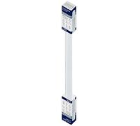 Müller-Licht Lámpara LED de 150 cm para la máxima comodidad de luz - Bonita luz blanca neutra (4000 K) para una iluminación de trabajo óptima - LED integrado - IP65 - blanco