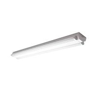 Müller-Licht Basic 2 - lámpara de techo LED de 2 luces 120cm
