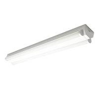 Lámpara led para talleres Müller-Licht, aluminio, Blanco, 90 x 7.5 x 5 cm 40watts 230volts