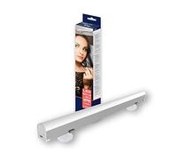 Müller-Licht Lámparas de baño y Espejo Belle Lux, plástico, Blanco, 300 mm