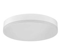 MLI 20500086 - Luminaria de techo Naxo, 24 W, 2300 lm, 3000 K, redonda