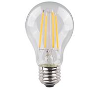 Müller-Licht LED E27 8 W 2.700K 1.055 lúmenes filamento claro