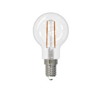 Müller-Licht LED gota E14 2 W filamento 2.700 K claro 2pcs