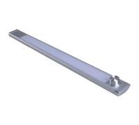 Müller-Licht LED Lámpara Empotrada Calina Interruptor Tone 60cm Plata 8W 520lm