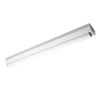 Lámpara led para talleres Müller-Licht, aluminio, Blanco, 120 x 6 x 6 cm 30watts 230volts