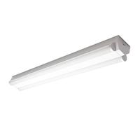 Müller-Licht LED Pared & Lámpara de Techo Basic 60cm Blanco 2 X 15W 2500lm 4000K