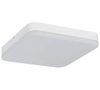 Müller-Licht Milex 20500085 - Lámpara LED de techo con detector de movimiento (24 W, luz blanca cálida)