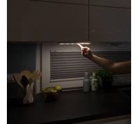 MÜLLER-LICHT Mobina Push 10 - Acrilonitrilo butadieno estireno blanco, 10 cm