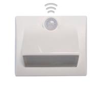 Mueller-Licht 27700024 Grada Sensor Mobile - Lámpara pequeña con sensor de movimiento, LED, color blanco neutro