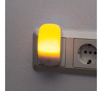 Müller Luz Lámpara LED con detector de movimiento/Sensor Crepuscular con 0,3 W 1500 K ml400073