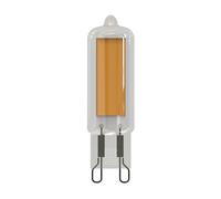 Müller-Licht Müller Licht LED bi-pin G9 4W 827 transparente, 3