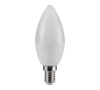 Müller-Licht Müller luz bombilla vela LED E14 4,5W 4.000K Ra80