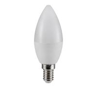 Müller-Licht Müller luz bombilla vela LED E14 4,5W 4.000K Ra80 EC:EPREL:899974