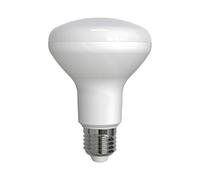 Mueller-Licht 401025 - Reflector LED E27 (eficiencia energética A+ (A++ - E27, 14 W, luz blanca cálida, 80 x 115 mm, 1 unidad)