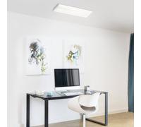 Müller-Licht Plafón de bajo consumo Prismatik LED-18 W True