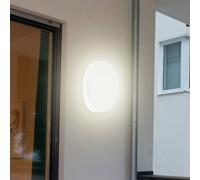 Müller-Licht Plafón LED Naxo, 3.000 K, IP44