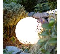 Müller Licht tint Calluna LED bola blanca, 40 cm