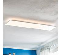 Müller Licht tint panel LED Aris 120 x 30 cm blanco