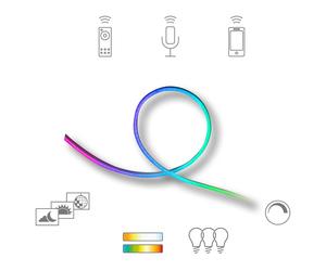 Müller Licht tint tira LED Outdoor, 500 cm