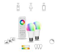 Müller Licht tint white+color, 2 x E27 + control EC:EPREL:900028