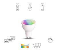 Müller Licht tint white+color LED GU10 6W 350lm