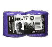 Mueller M Wrap 2-Pack morado rollos